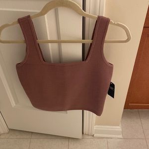 Abercrombie & Fitch Sweater Tank